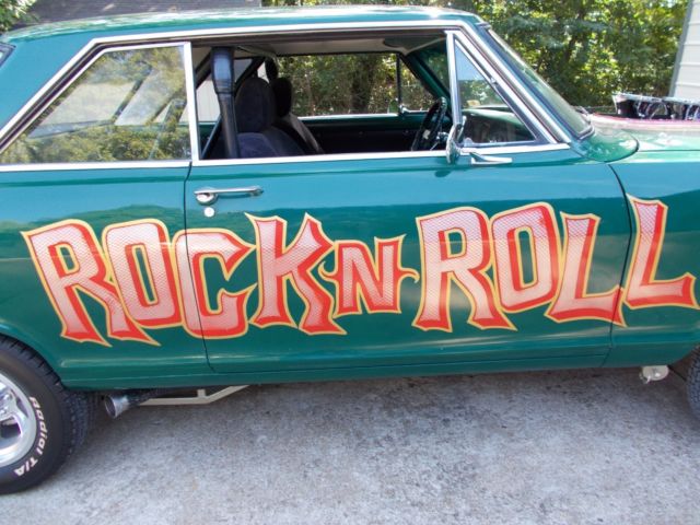 1965 Chevrolet chevy 11 nova custom - photo 4