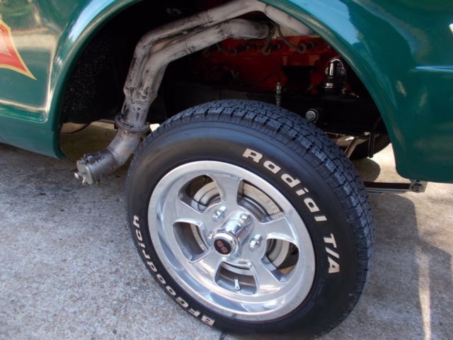 1965 Chevrolet chevy 11 nova custom - photo 5