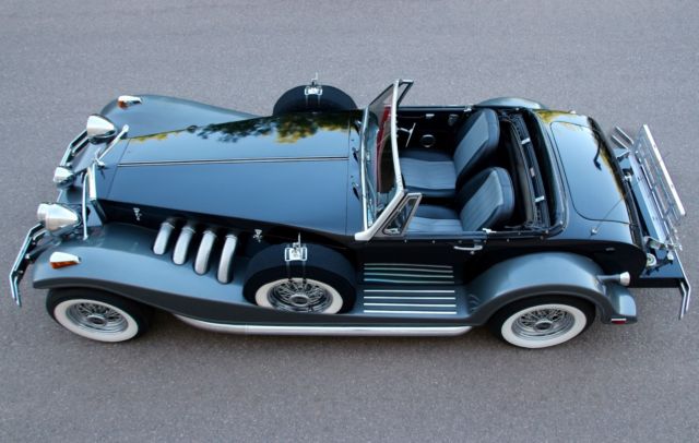 1933 Replica/Kit Makes Gatsby Cabriolet Oldtimer - photo 6