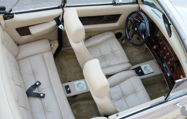 1980 Clenet Replica Kit Makes Series II Ford Motor Other Oldtimer - photo 10