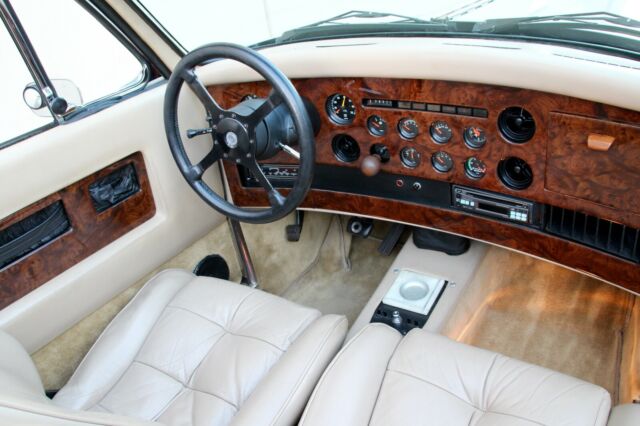1980 Clenet Replica Kit Makes Series II Ford Motor Other Oldtimer - photo 13