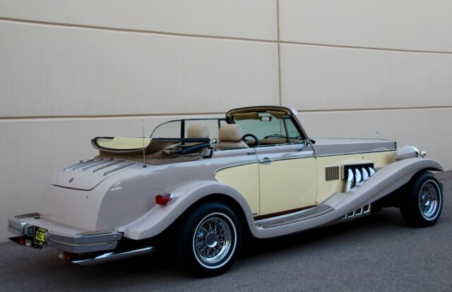 1980 Clenet Replica Kit Makes Series II Ford Motor Other Oldtimer - photo 6