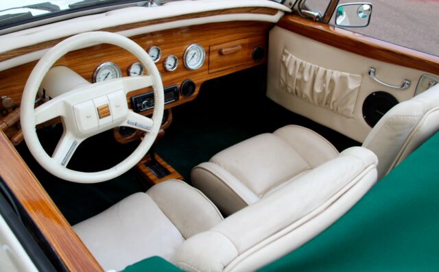 1932 Replica/Kit Makes Auburn Esque Body Style Gatsby Other - photo 11