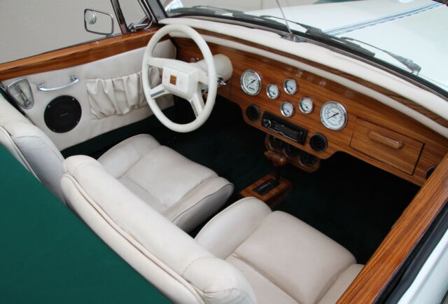 1932 Replica/Kit Makes Auburn Esque Body Style Gatsby Other - photo 12