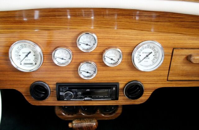 1932 Replica/Kit Makes Auburn Esque Body Style Gatsby Other - photo 13