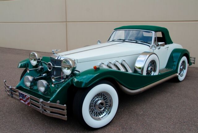 1932 Replica/Kit Makes Auburn Esque Body Style Gatsby Other - photo 3
