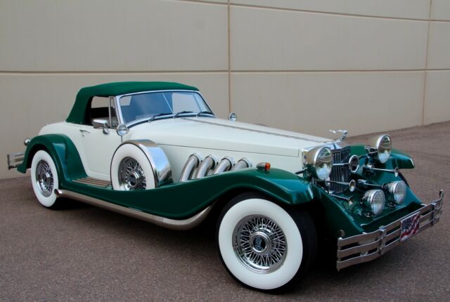 1932 Replica/Kit Makes Auburn Esque Body Style Gatsby Other - photo 4