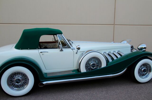 1932 Replica/Kit Makes Auburn Esque Body Style Gatsby Other - photo 6