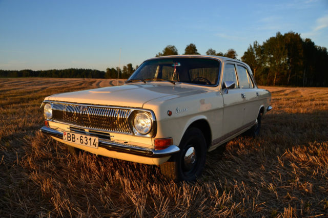1980 Other Makes GAZ-24 2410 - photo 2