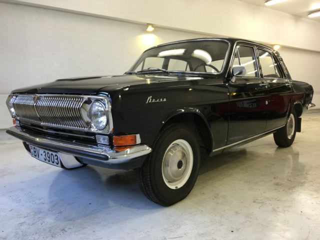 1974 Other Makes Volga