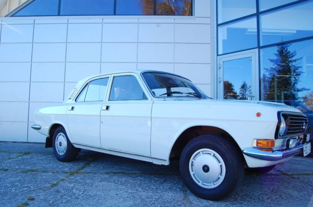 GAZ 2410 Volga 1986 Other Makes Volga 2410