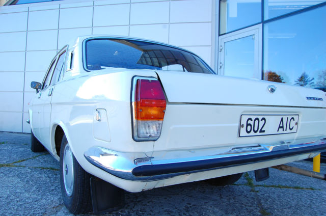 1986 Other Makes Volga 2410 - photo 12