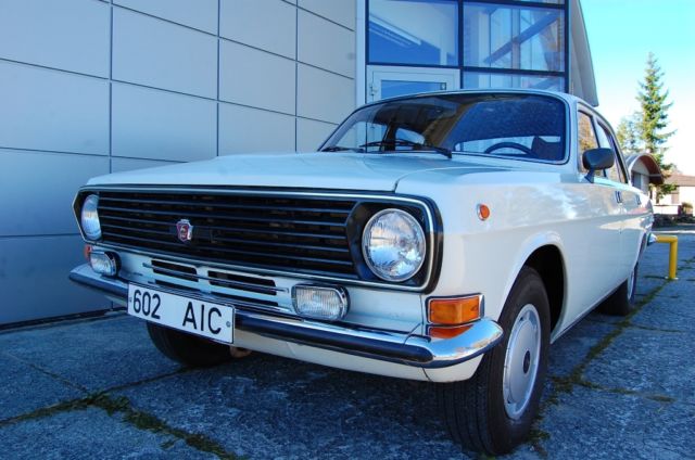 1986 Other Makes Volga 2410 - photo 8