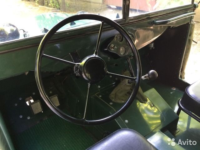 1960 Other Makes GAZ 67