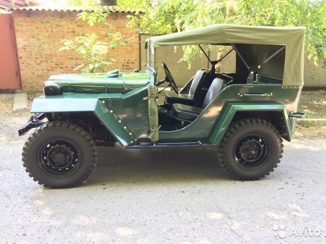 1960 Other Makes GAZ 67 - photo 2