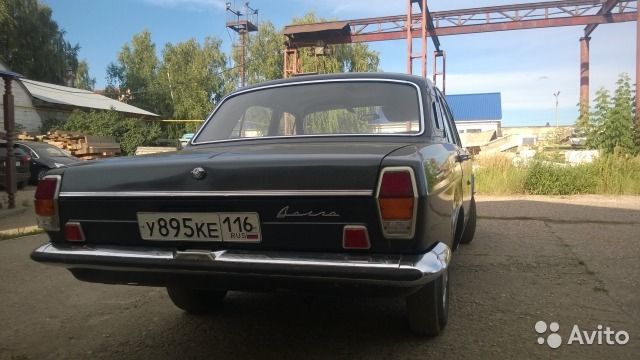 1972 Other Makes volga 2402 - photo 2