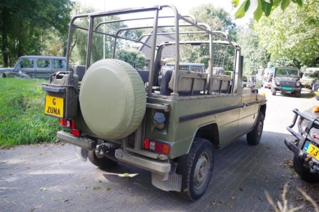1991 Mercedes-Benz G-Class - photo 3