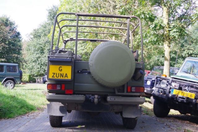 1991 Mercedes-Benz G-Class - photo 5
