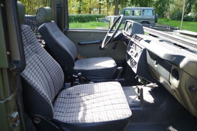 1991 Mercedes-Benz G-Class - photo 8