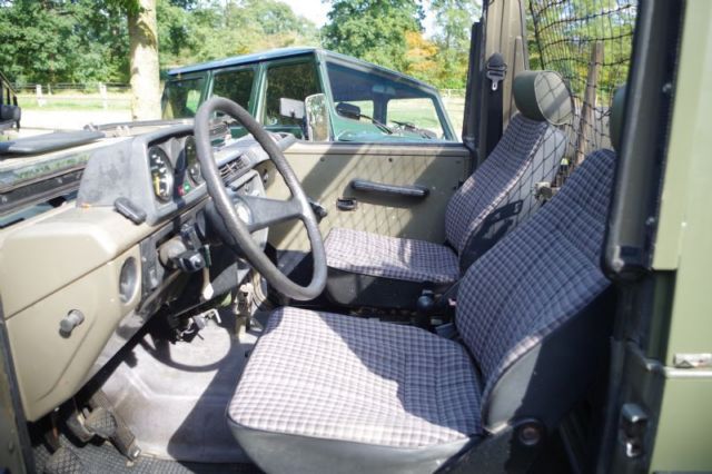 1991 Mercedes-Benz G-Class - photo 9