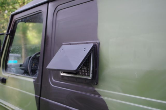 1986 Mercedes-Benz G-Class - photo 10