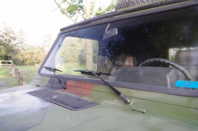 1986 Mercedes-Benz G-Class - photo 12