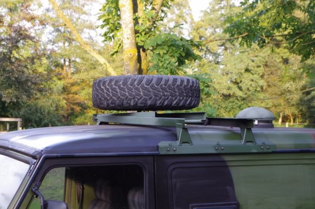 1986 Mercedes-Benz G-Class - photo 13