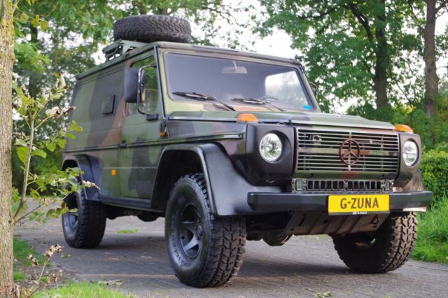 1986 Mercedes-Benz G-Class - photo 3