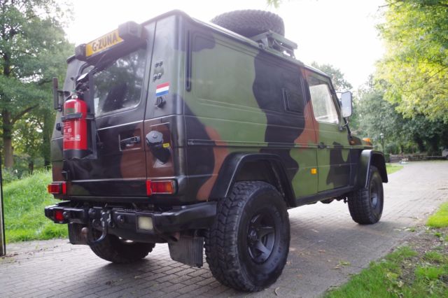 1986 Mercedes-Benz G-Class - photo 5