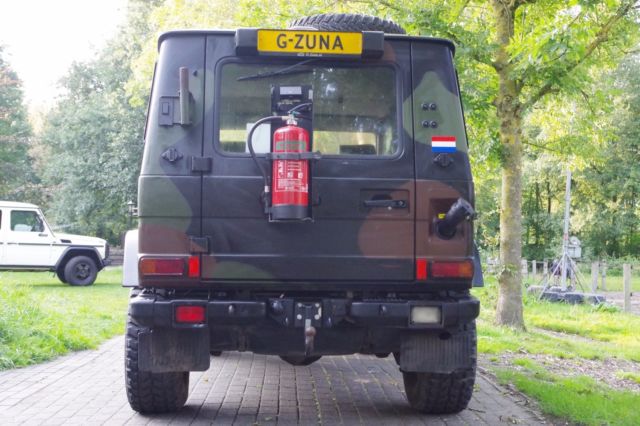 1986 Mercedes-Benz G-Class - photo 7
