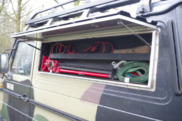 1987 Mercedes-Benz G-Class 3 Doors Wagon - photo 11