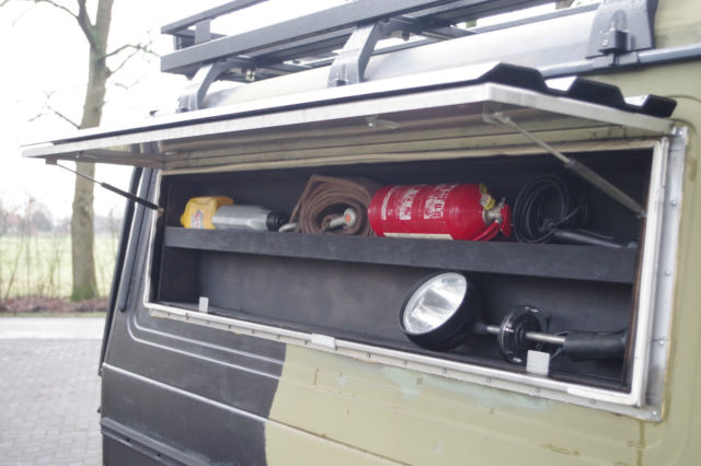 1987 Mercedes-Benz G-Class 3 Doors Wagon - photo 12