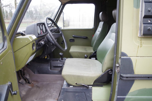 1987 Mercedes-Benz G-Class 3 Doors Wagon - photo 13