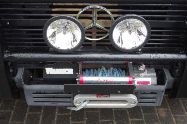 1987 Mercedes-Benz G-Class 3 Doors Wagon - photo 7