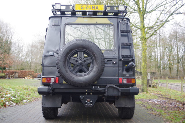 1987 Mercedes-Benz G-Class 3 Doors Wagon - photo 8