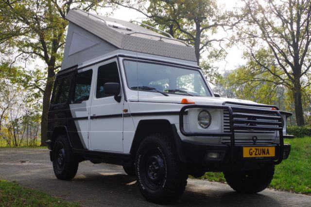1991 Mercedes-Benz G-Class - photo 2