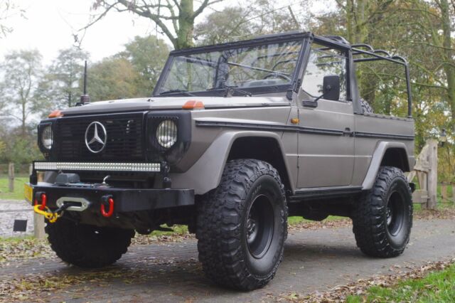 1988 Mercedes-Benz G-Class - photo 2