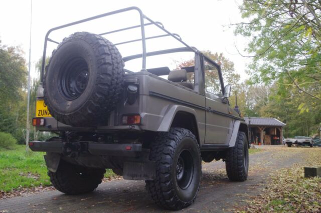 1988 Mercedes-Benz G-Class - photo 5