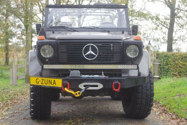 1988 Mercedes-Benz G-Class - photo 6
