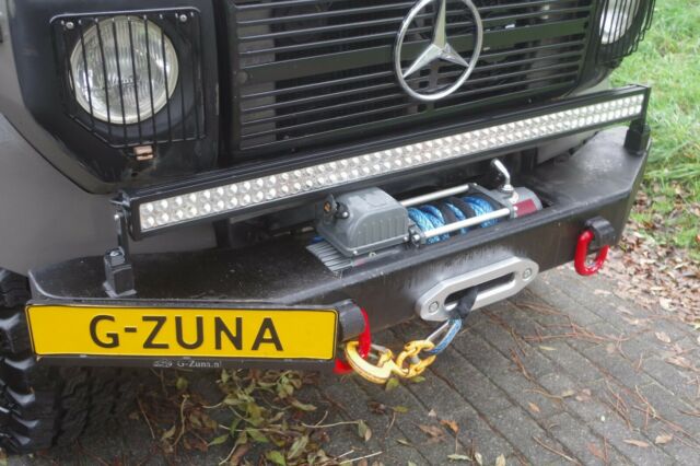 1988 Mercedes-Benz G-Class - photo 7