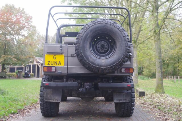 1988 Mercedes-Benz G-Class - photo 8