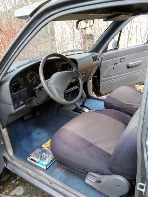 1991 Toyota Pickup - photo 6