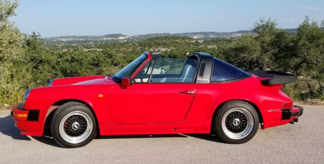 Gemballa, 1983 Porsche 911 SC Targa - Rare German Tuner Collector Vehicle! 1983 Porsche 911 Gemballa SC Targa