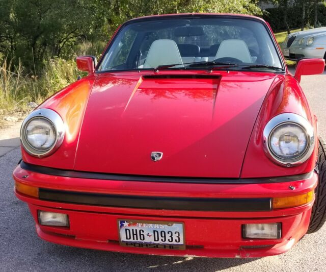 1983 Porsche 911 Gemballa SC Targa - photo 2