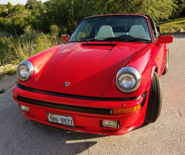 1983 Porsche 911 Gemballa SC Targa - photo 3