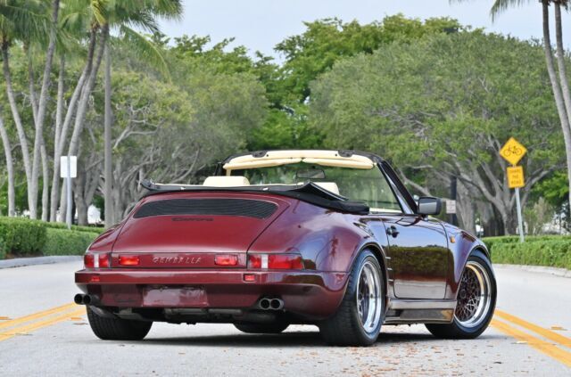 1986 Porsche 911 GEMBALLA SLANT NOSE - photo 10