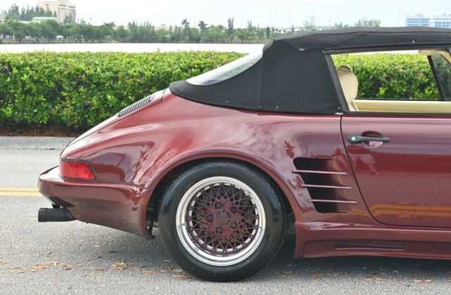 1986 Porsche 911 GEMBALLA SLANT NOSE - photo 11