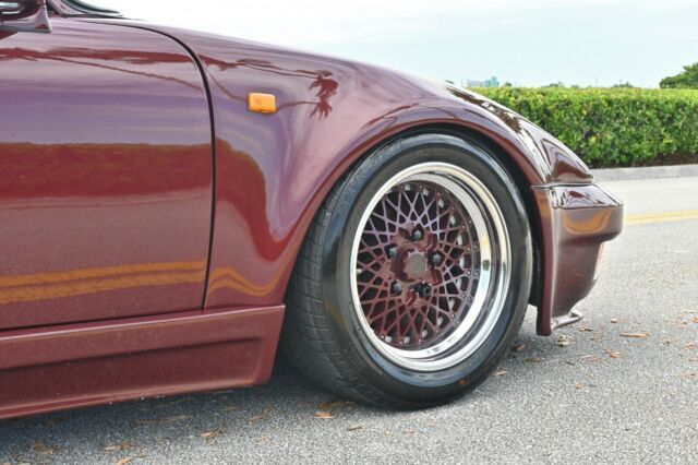 1986 Porsche 911 GEMBALLA SLANT NOSE - photo 12