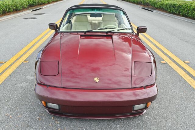 1986 Porsche 911 GEMBALLA SLANT NOSE - photo 13