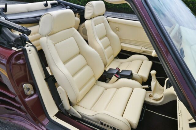 1986 Porsche 911 GEMBALLA SLANT NOSE - photo 2